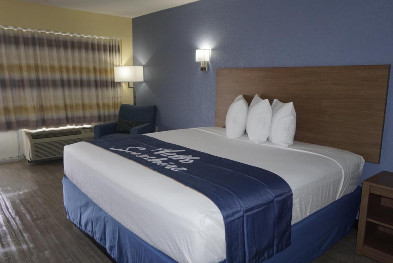 Days Inn By Wyndham Apopka/Orlando المظهر الخارجي الصورة