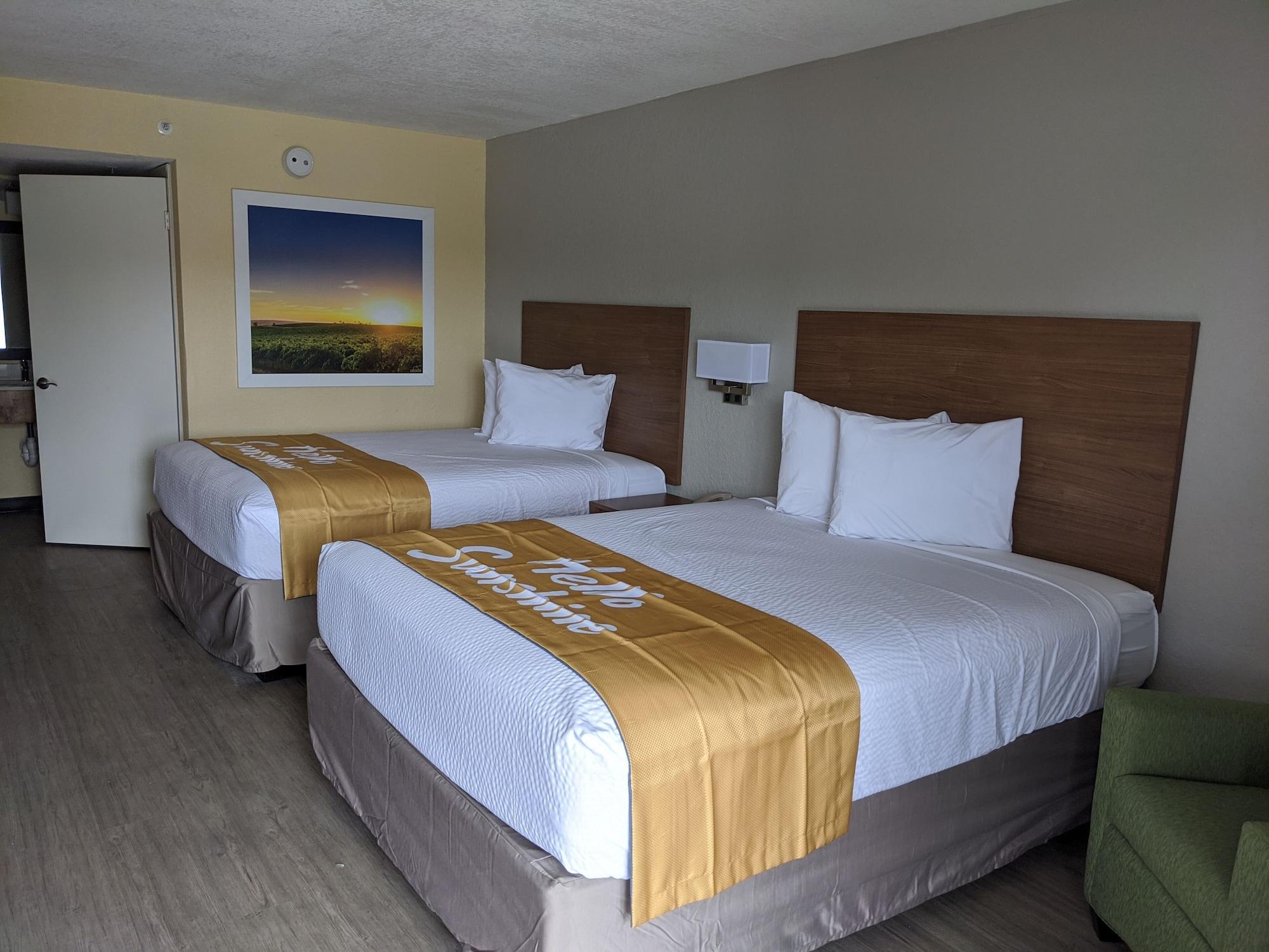 Days Inn By Wyndham Apopka/Orlando المظهر الخارجي الصورة
