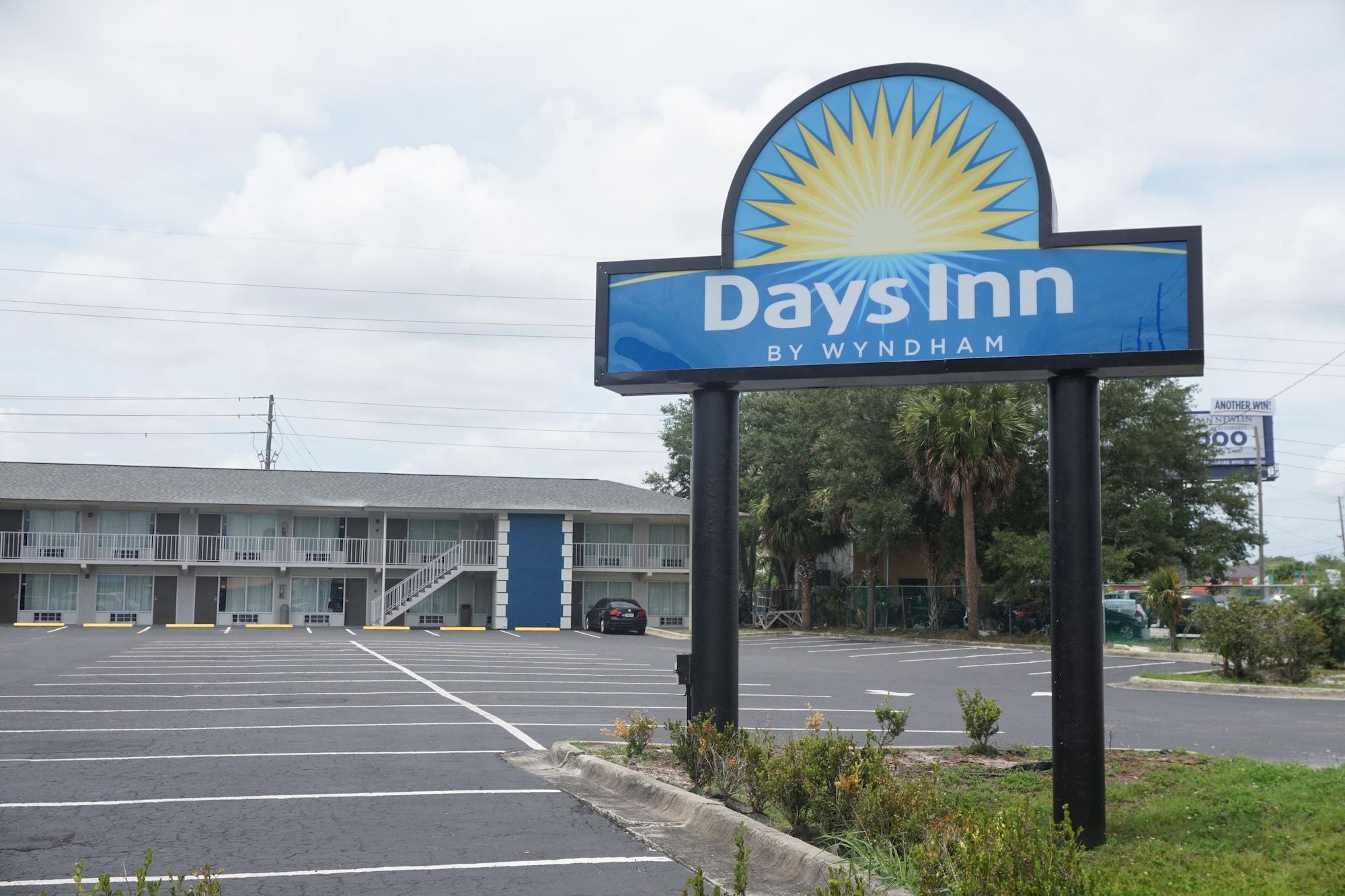 Days Inn By Wyndham Apopka/Orlando المظهر الخارجي الصورة