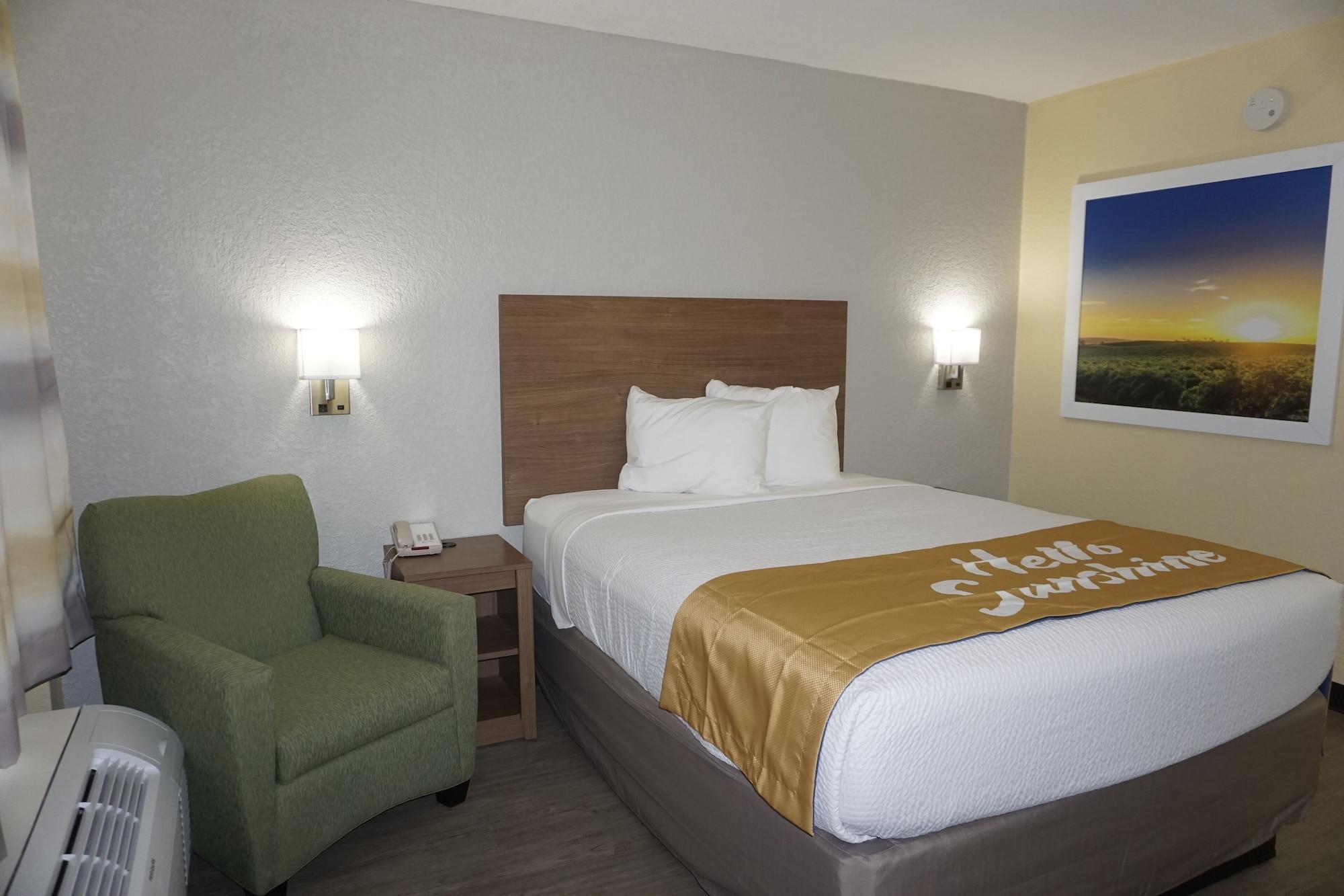 Days Inn By Wyndham Apopka/Orlando المظهر الخارجي الصورة