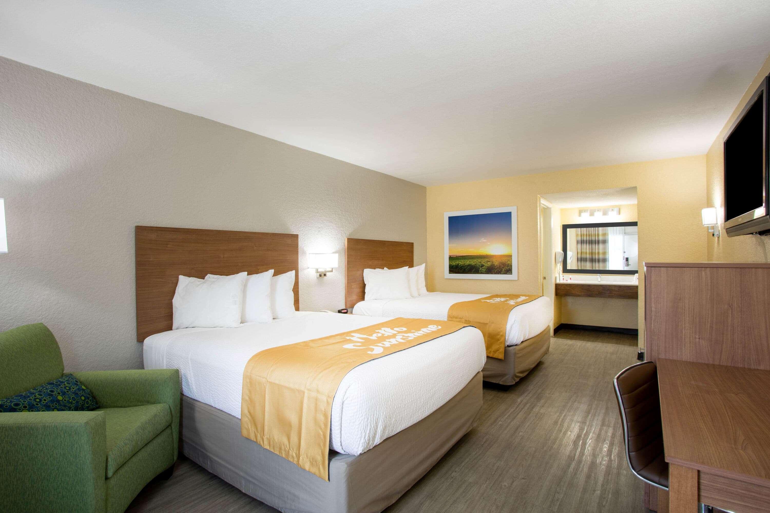 Days Inn By Wyndham Apopka/Orlando المظهر الخارجي الصورة