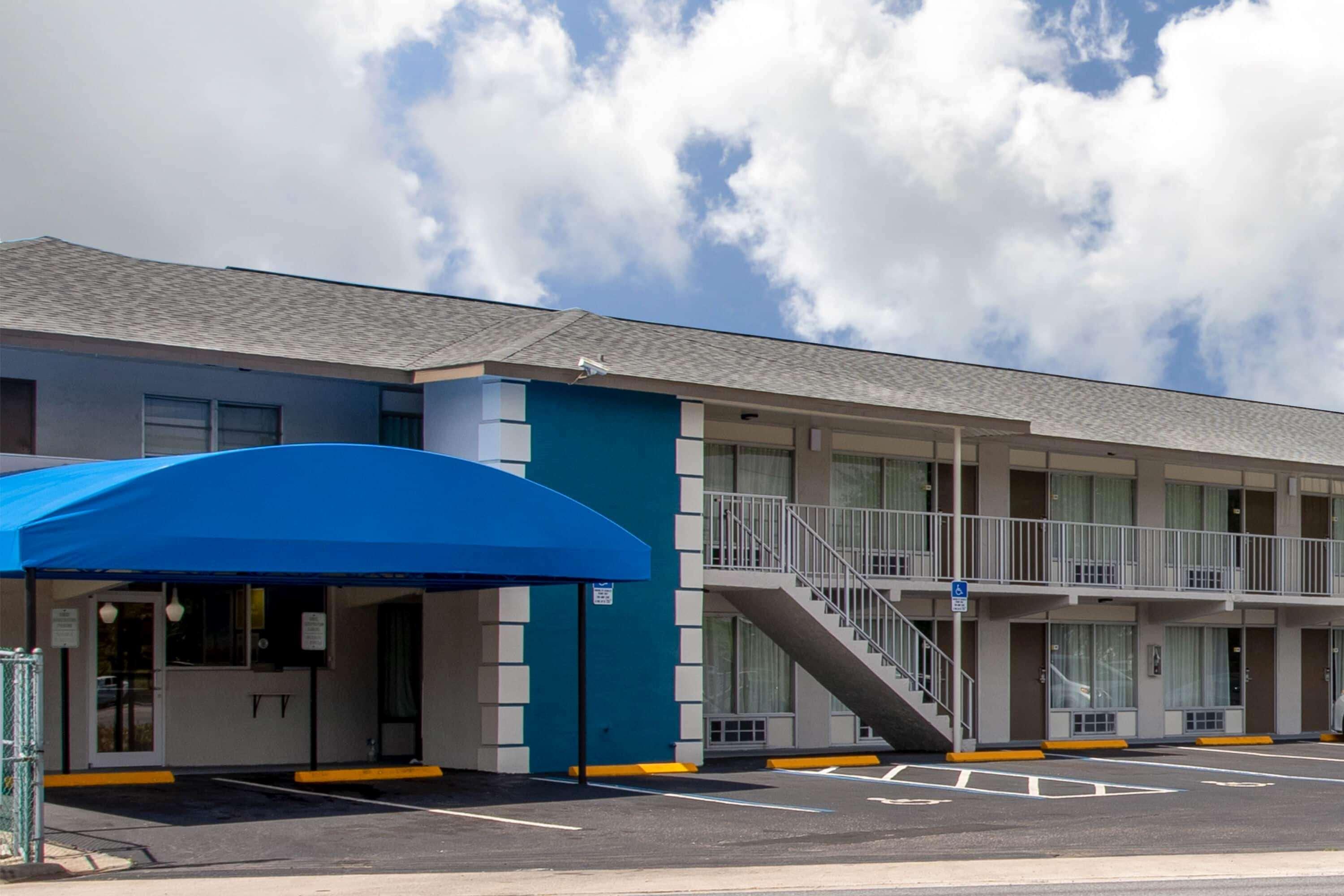 Days Inn By Wyndham Apopka/Orlando المظهر الخارجي الصورة