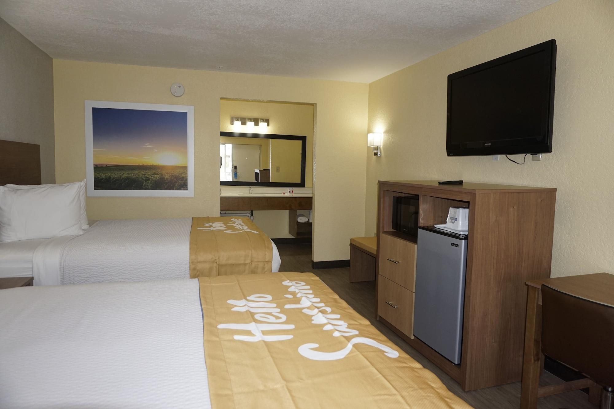 Days Inn By Wyndham Apopka/Orlando المظهر الخارجي الصورة